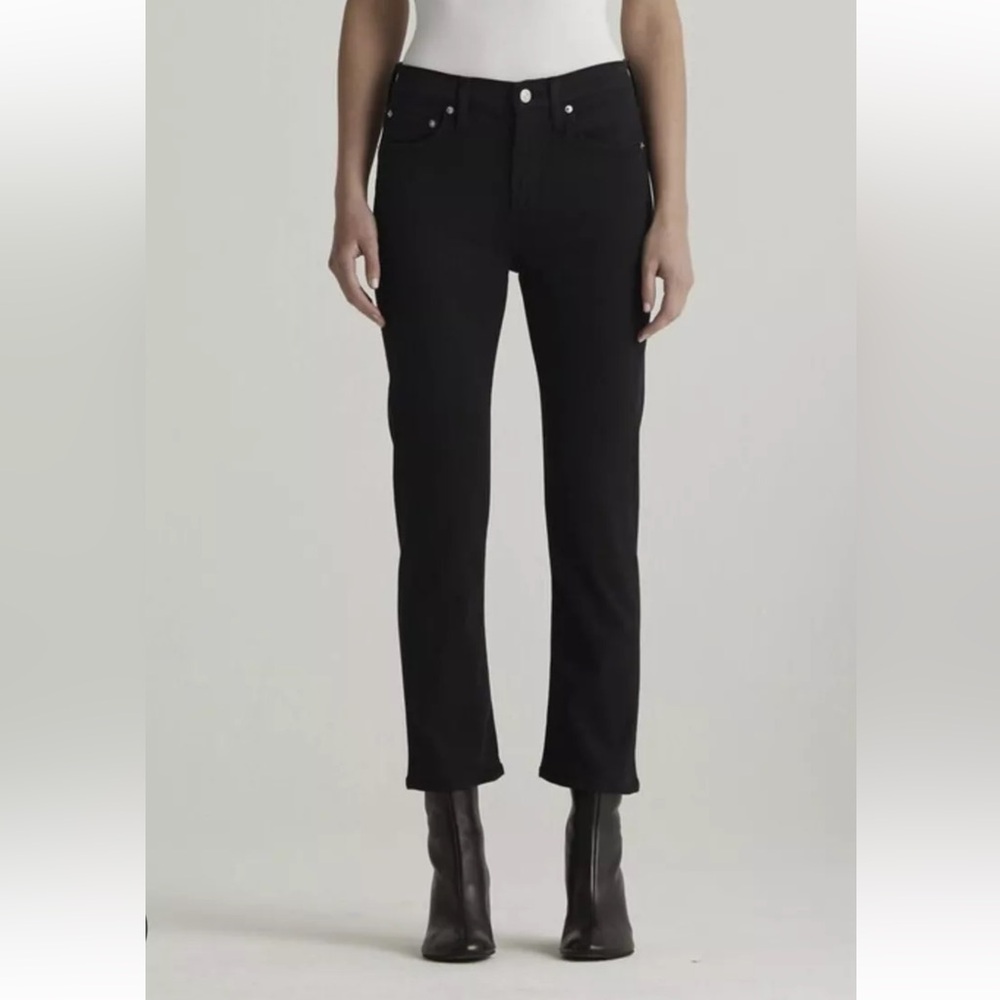 EDWIN PIXIE CORDUROY BLACK 24 NWT